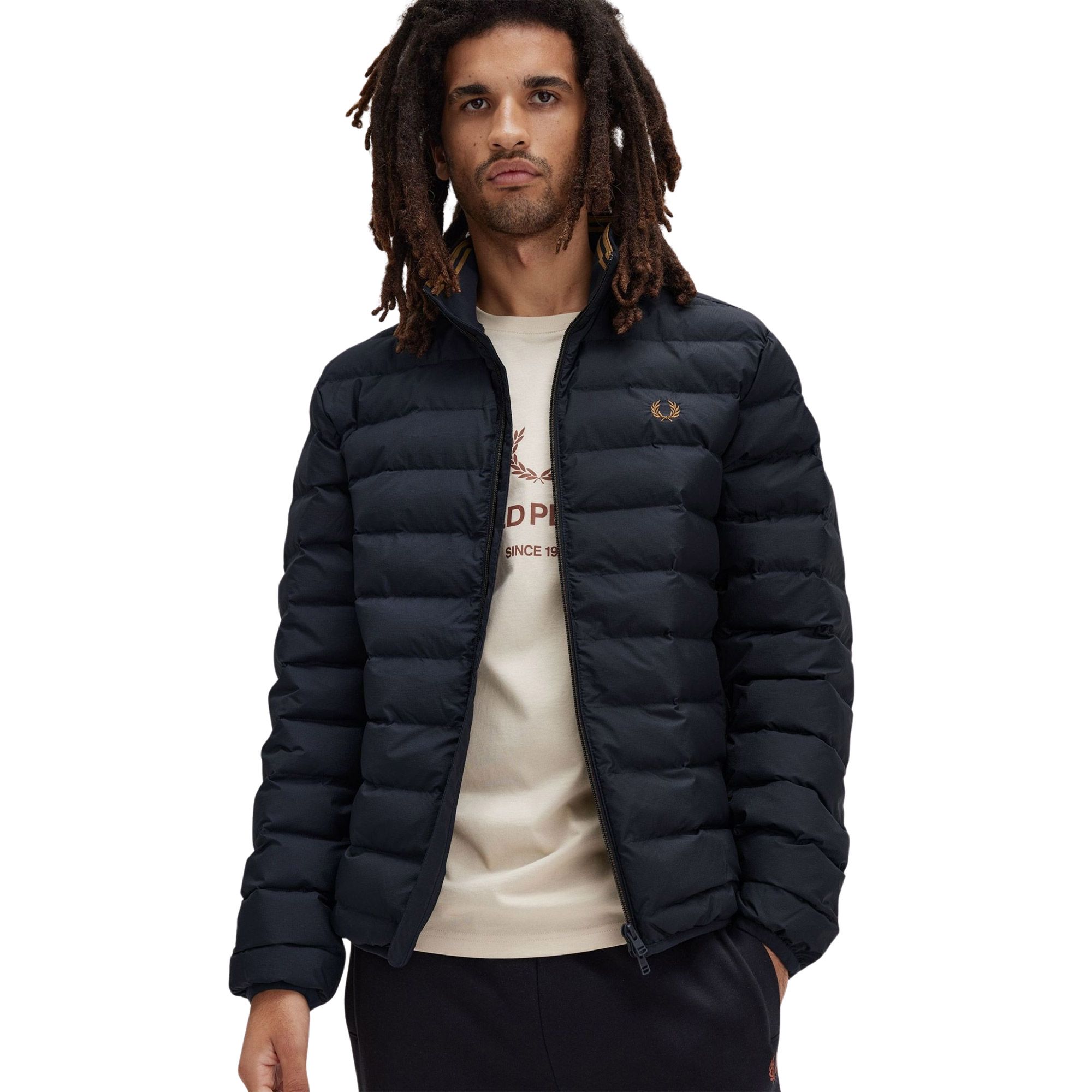Fred Perry Insulated Jacket Men | Plutosport
